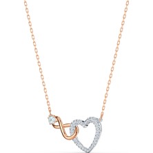 Swarovski SWR5518865 Kalpli Kadın Kolye
