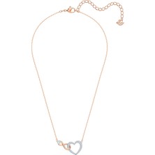 Swarovski SWR5518865 Kalpli Kadın Kolye