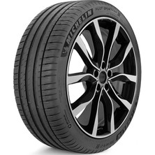 Michelin 235/60 R18 107V XL Pilot Sport 4 SUV Yaz Lastiği ( Üretim Yılı: 2023 )