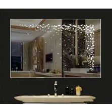 Brat Mobilya 60X80 Led Işıklı Ayna