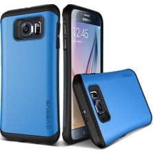 VRS Design Galaxy S6 Hard Drop Kılıf Electric Blue