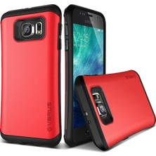 VRS Design Galaxy S6 Hard Drop Kılıf Red