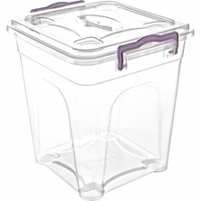 Violet Passion 0485 16Lt Prenty Saklama Kabı