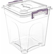 Violet Passion 0486 11Lt Prenty Saklama Kabı