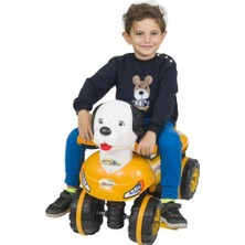 Enhoştoys Enhoş Toys Pedallı Köpek Araba