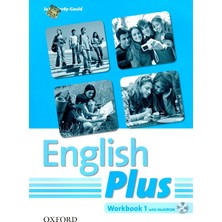 English Plus Workbook 1 With Multirom