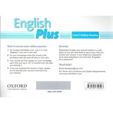 English Plus Workbook 1 With Multirom