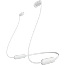 Sony WI-C200W Kulakiçi Mikrofonlu Bluetooth Kulaklık Beyaz