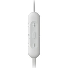 Sony WI-C200W Kulakiçi Mikrofonlu Bluetooth Kulaklık Beyaz
