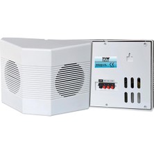 Tvm  813 2X12CM Sütun Hoparlör