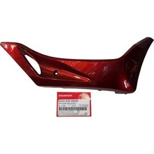 Honda PCX 150 Sağ Marşbiyel Bordo
