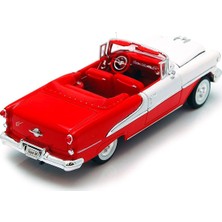 Welly 1:24 1955 Oldsmobile Super 88 Beyaz