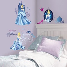 York Roommates RMK1956SCS Sindirella Duvar Sticker