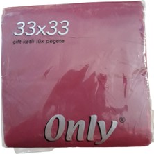 Only Peçete 33 x 33