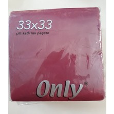 Only Peçete 33 x 33