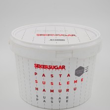 Şeker Sugar Şeker Hamuru 2,5 kg-  Lila