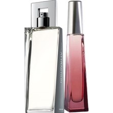 Avon Attraction 75 ml Erkek Edt+Avon Surrender 50 ml Erkek Edt