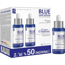 Zigavus Mavi Saç Bakım Serumu 2x33 ml