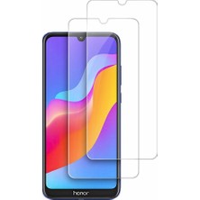 Case 4U Honor 8S - Huawei Y5 2019 Esnek Kırılmaz Nano Cam Ekran Koruyucu