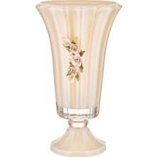 Decorium Lıvıano Florına Ayaklı Vazo
