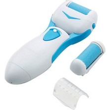 Personal Pedi Ayak Topuk Temizleyici Çift Başlık