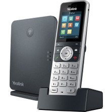 Yealink W53P SIP Dect Baz İstasyonu + Telsiz Telefon