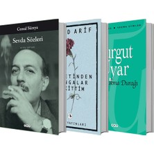 Sevda Sözleri - Hasretinden Prangalar Eskittim - Göğe Bakma Durağı - Cemal Süreya