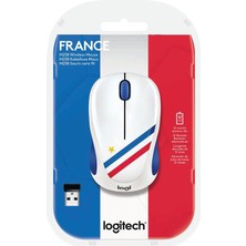 Logitech M238 Fan Collection - France 2.4GHz Wireless Mouse 910-005404