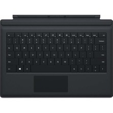 Microsoft Surface Pro 3 Type Cover - Surface Pro 3 Klavye Siyah RD2-00016