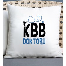 Nil Hediye Kbb Temalı Yastık
