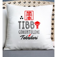 Nil Hediye Tıbbı Görüntüleme Temalı Yastık