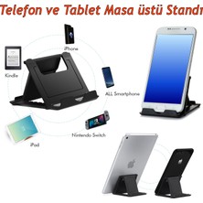 Kale-Electron Telefon ve Tablet Tutucu