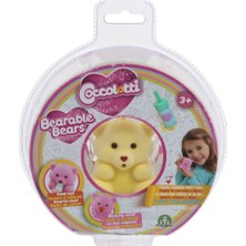 Giochi Preziosi Coccolotti Konuşan Oyuncak Sevimli Ayıcık Sunshine - Sarı