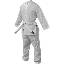 Dragon 11021 Karate Kumite Master Elbisesi - Beyaz Kuşak Hediye