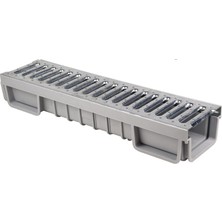 Ak Plastik Modüler Kanal Paslanmaz 130