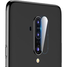 Microcase OnePlus 7T Pro Kamera Camı Lens Koruyucu Nano Esnek Film