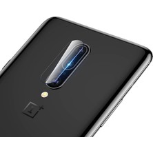 Microcase OnePlus 7T Pro Kamera Camı Lens Koruyucu Nano Esnek Film