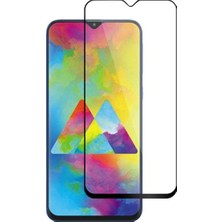 Coverzone Xiaomi Mi Note 10 Fiber Nano Glass Micro Flexible Esnek Ekran Koruyucu