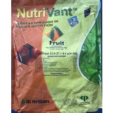 Nutrivant Fruit Npk 12.5.27 8cao me Yaprak Gübresi 2,5 kg