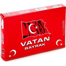 Vatan Türk Bayrağı