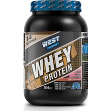 West Nutrition Whey Protein Tozu 504 Gr 14 Servis