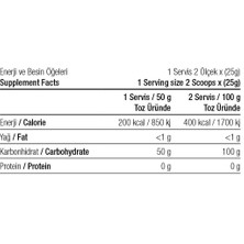 West Nutrition Carbowest Karbonhidrat Tozu 60 Servis Çikolata Aromalı 3000 gr