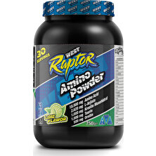 West Nutrition Raptor Amino Asit Kompleksi 750 Gr Misket Limonu