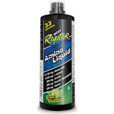 West Raptor Amino Asit Likit 1000 Ml 33 Servis Preworkout Misket Limonu