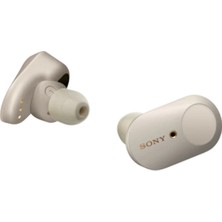 Sony WF-1000XM3 Gürültü Engelleme Özellikli Kablosuz Kulaklık - Gümüş