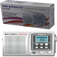 Skytech ST-194D Band Dijital Radyo