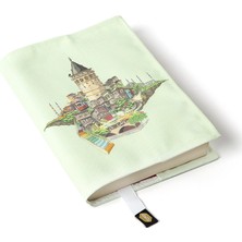 Bcoverart Kitap Kılıfı - İstanbul