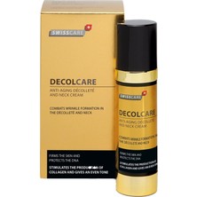 Swisscare Decolcare Anti-Aging 50 ml (Boyun Ve Dekolte Bölgesi)
