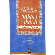 Tahavi Akaidi Baberti Şerhi - Imam Tahavi