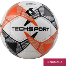 Techsport Futbol Topu Tsf102-801 Orange Futbol Topu